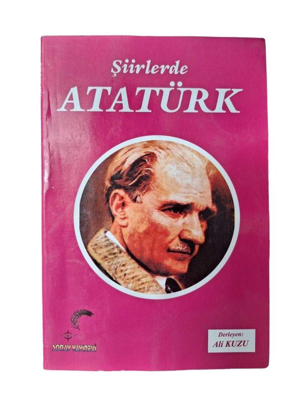 Şiirlerde Atatürk