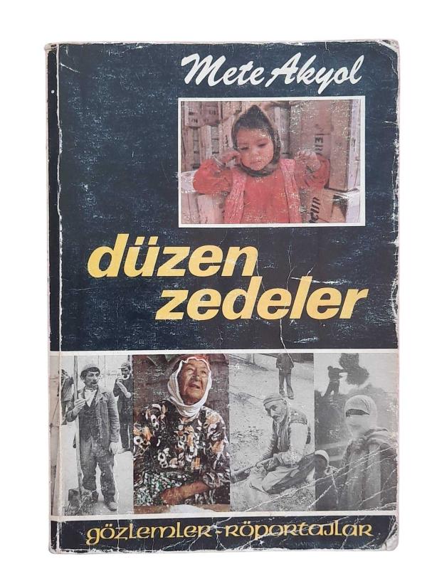 Düzenzedeler Gözlemler - Röportajlar
