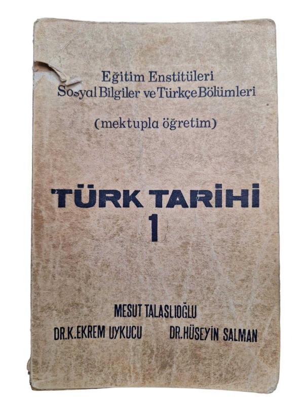 Türk Tarihi 1