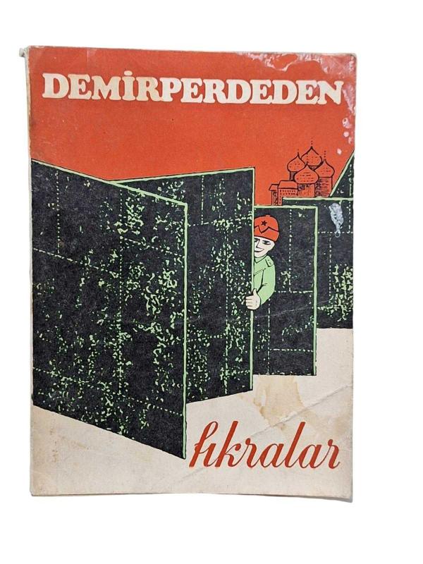 Demirperdeden Fıkralar