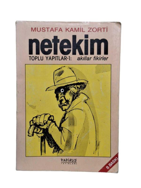 Netekim - Akıllar Fikirler