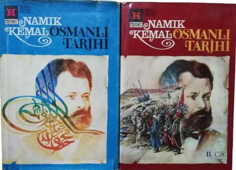 Osmanlı Tarihi 1 ve 2 Cilt