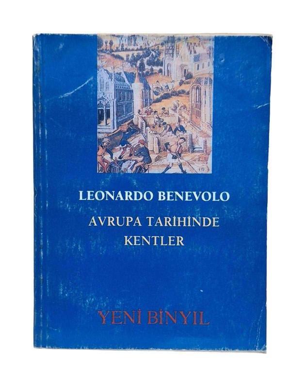 Avrupa Tarihinde Kentler