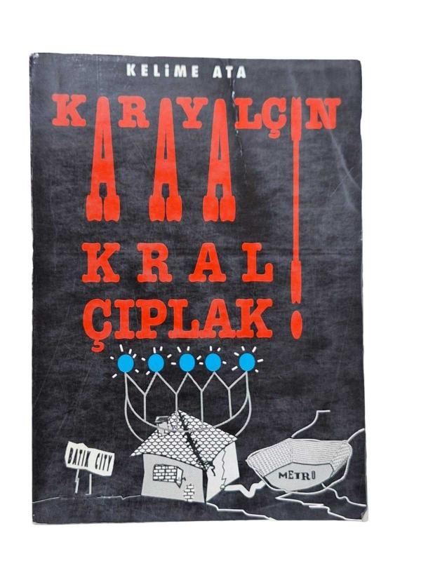Karayalçın Kral Çıplak