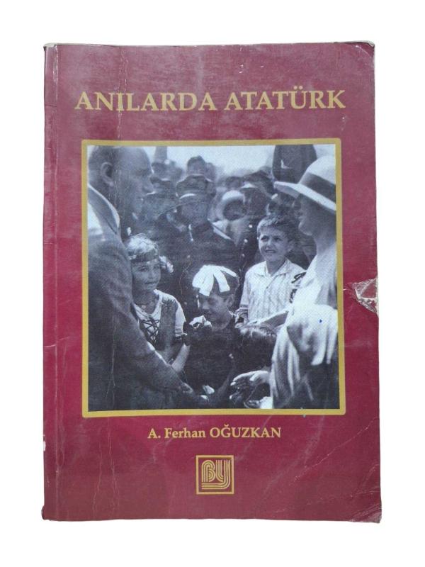 Anılarda Atatürk