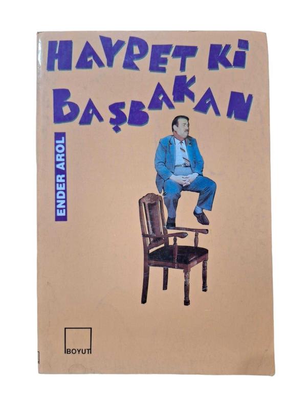 Hayret ki Başbakan