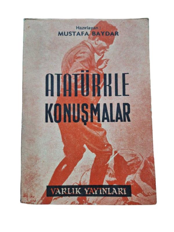 Atatürkle Konuşmalar