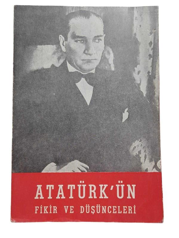 Atatürk'ün Fikir ve Düşünceleri