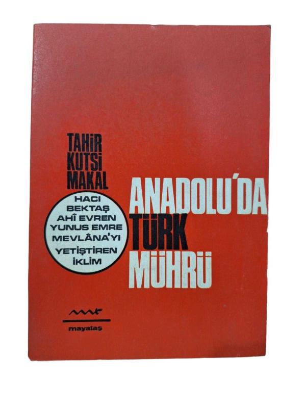 Anadolu'da Türk Mührü