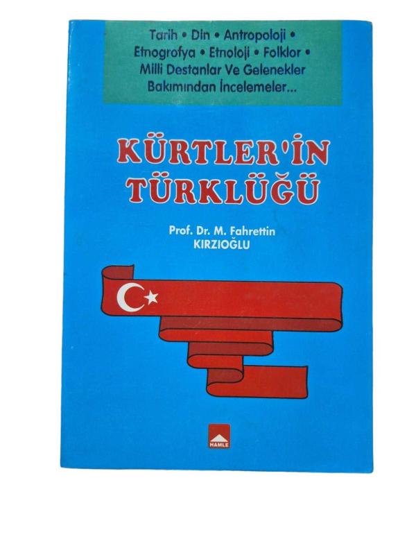 Kürtler'in Türklüğü