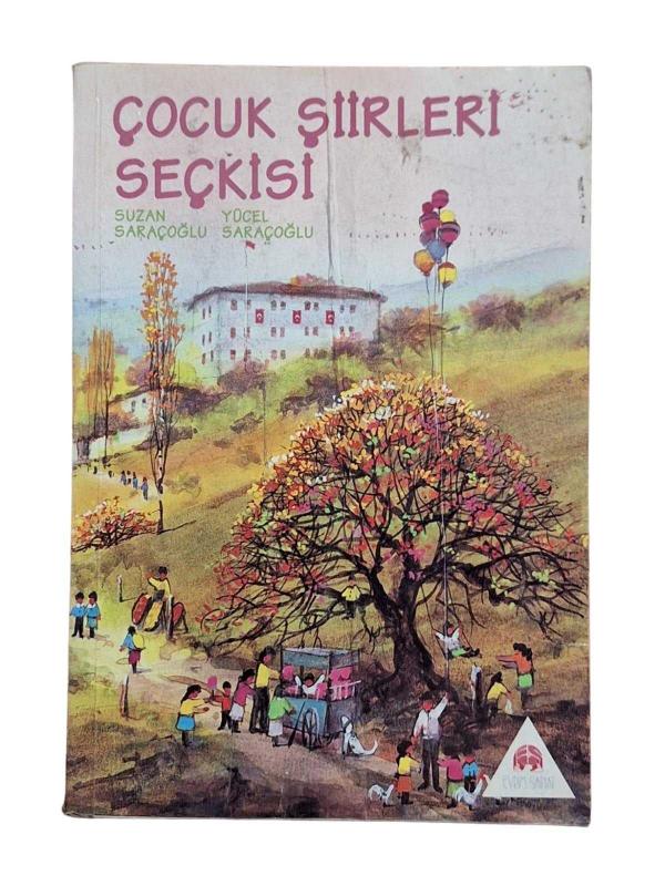 Çocuk Şiirleri Seçkisi (İmzalı)