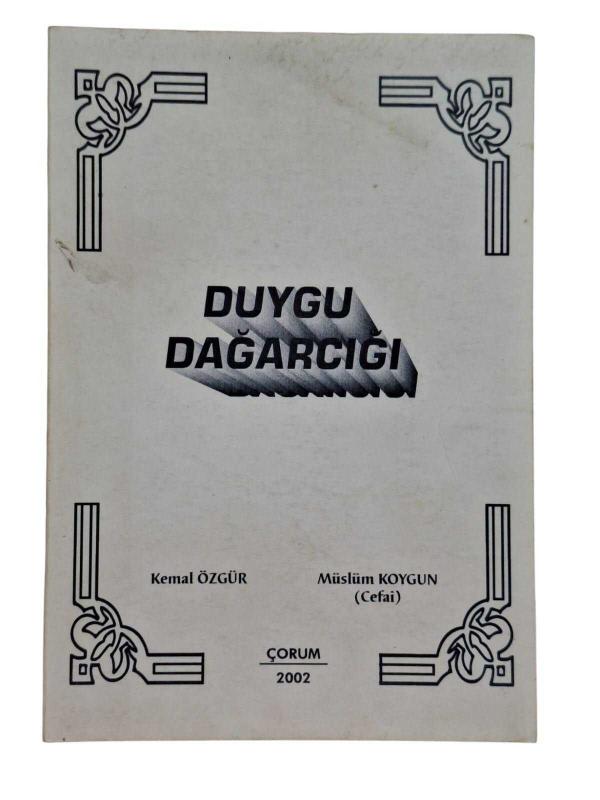 Duygu Dağarcığı