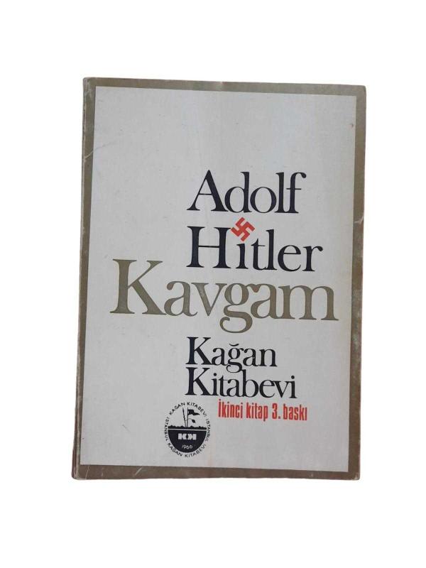 Kavgam İkinci Kitap