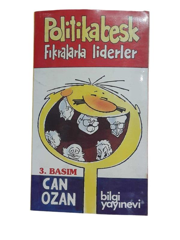 Politikabesk Fıkralarla Liderler