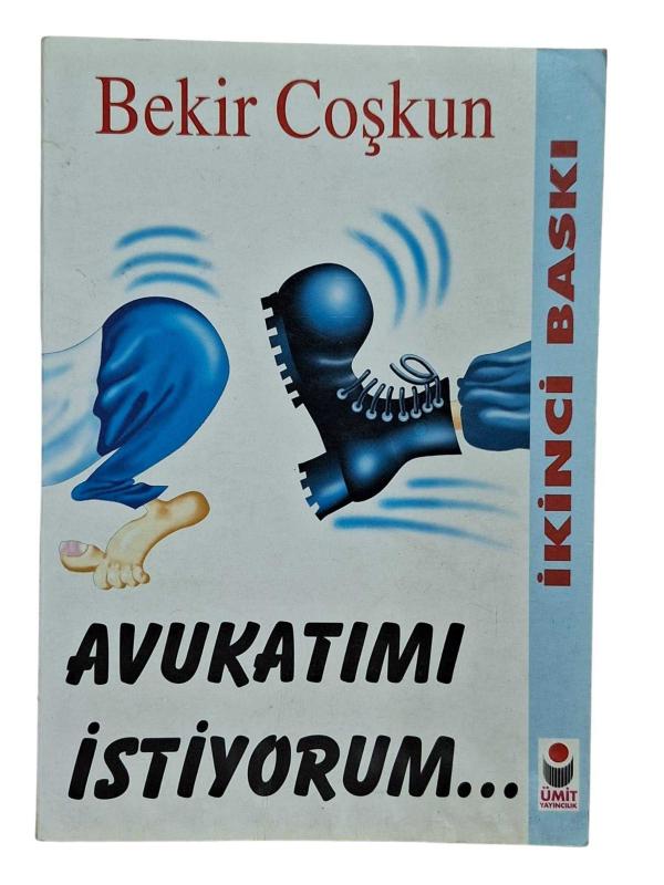 Avukatımı İstiyorum