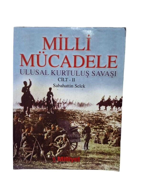 Milli Mücadele Ulusal Kurtuluş Savaşı Cilt II