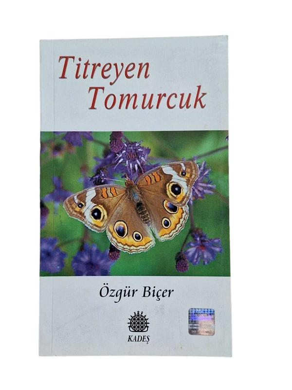 Titreyen Tomurcuk