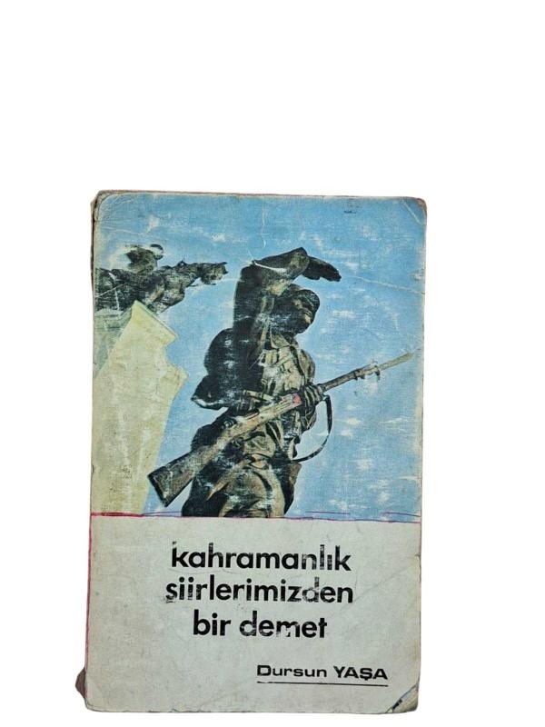 Kahramanlık Şiirlerimizden Bir Demet