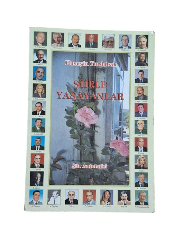 Şiirle Yaşayanlar Şiir Antolojisi II