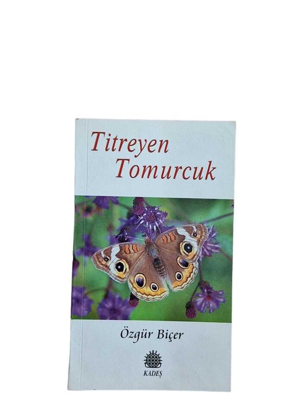Titreyen Tomurcuk