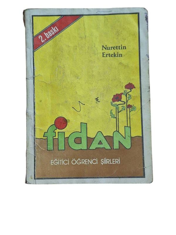 Fidan Eğitici Öğrenci Şiirleri