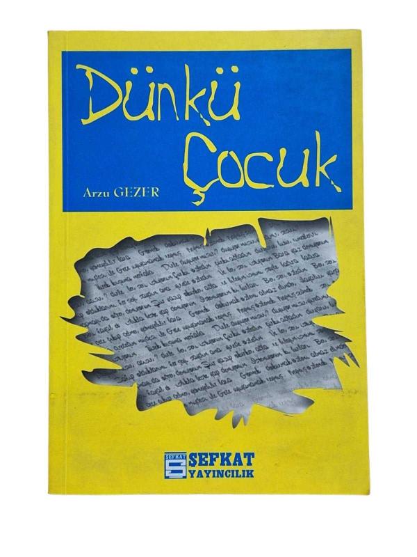 Dünkü Çocuk
