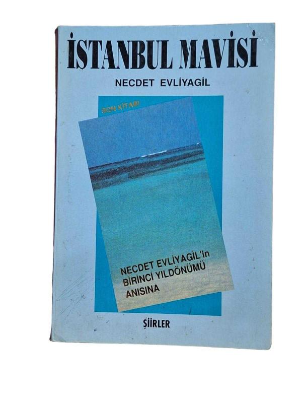 İstanbul Mavisi