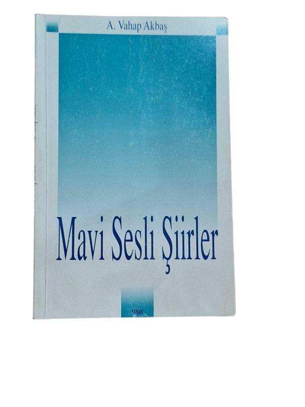 Mavi Sesli Şiirler