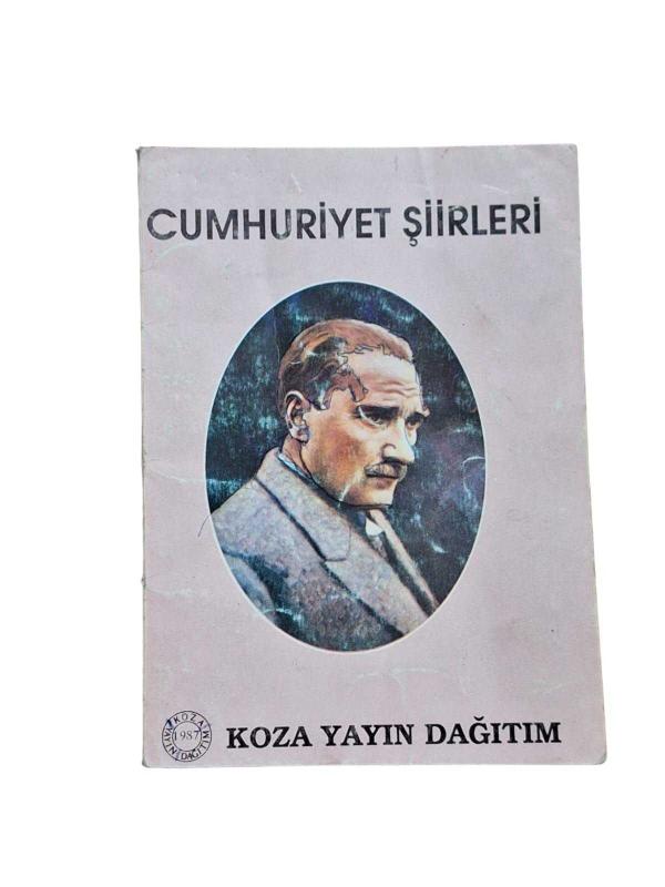 Cumhuriyet Şiirleri