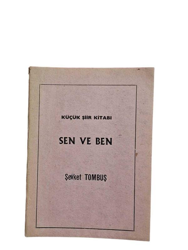 Küçük Şiir Kitabı Sen ve Ben