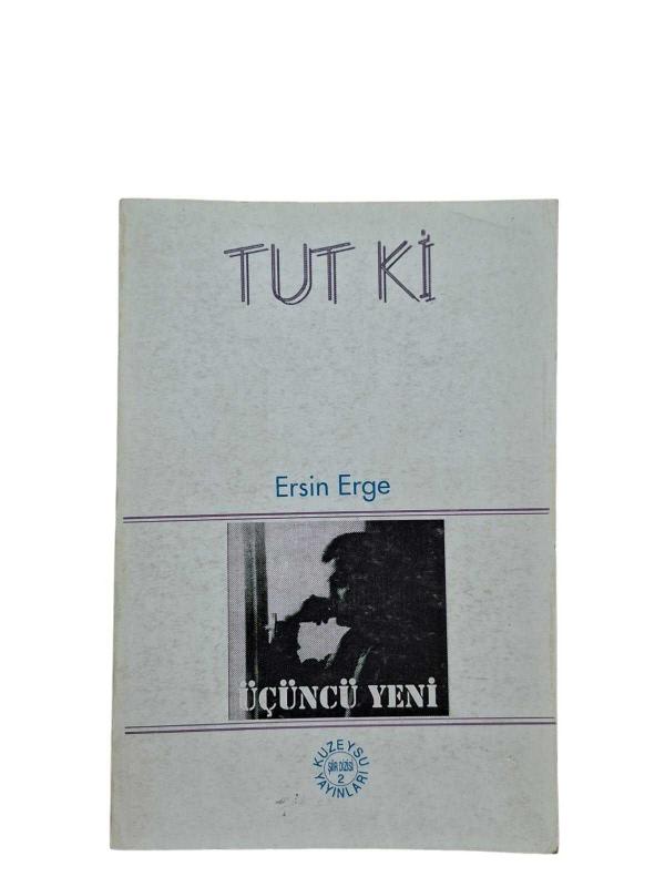Tut Ki (Seni Sevmek Yaşamaksa)