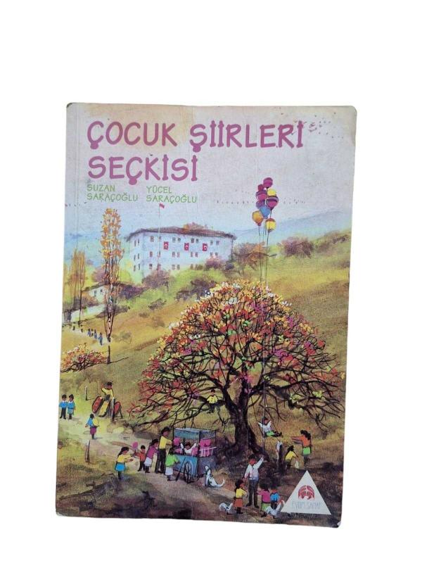 Çocuk Şiirleri Seçkisi