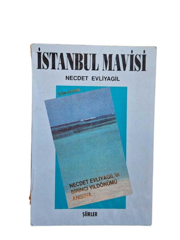 İstanbul Mavisi