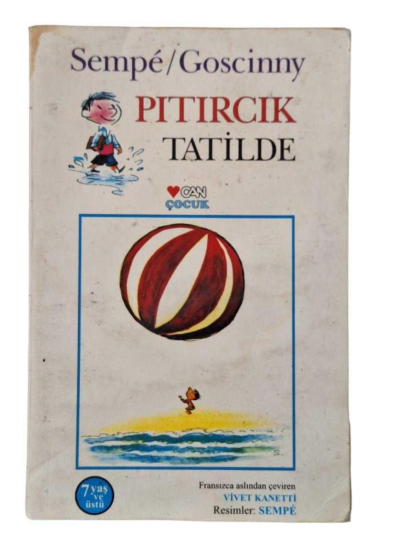 Pıtırcık Tatilde