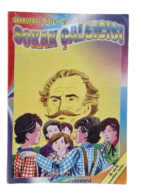 Sokak Çalgıcısı