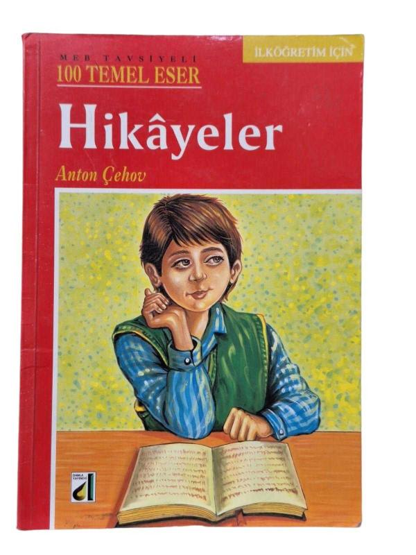 Hikayeler
