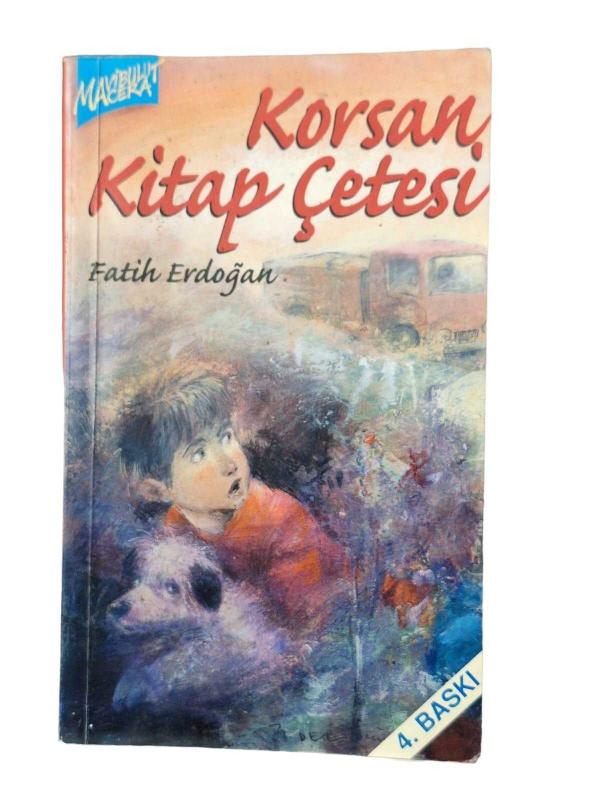 Korsan Kitap Çetesi
