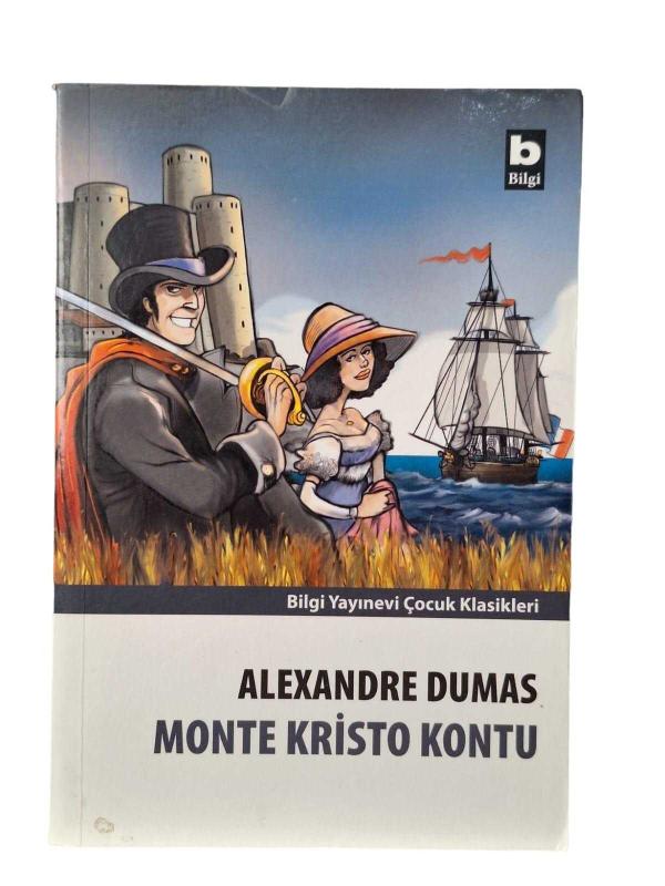 Monte Krısto Kontu