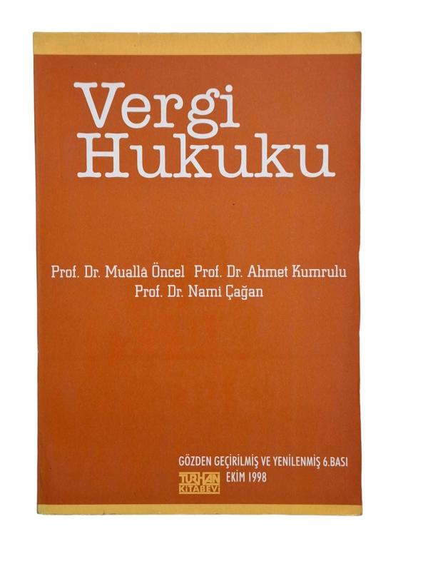 Vergi Hukuku