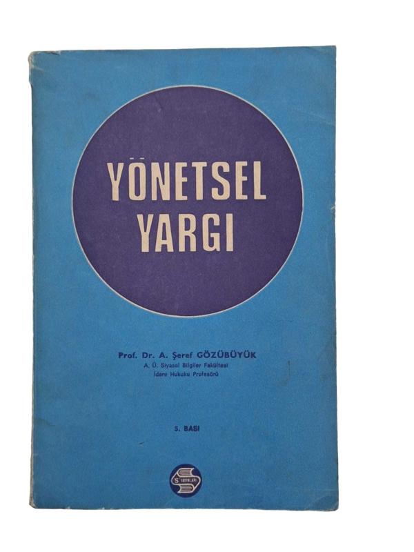 Yönetsel Yargı