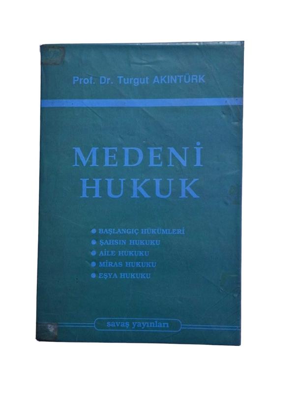 Medeni Hukuk