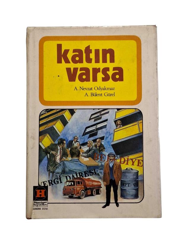 Katın Varsa