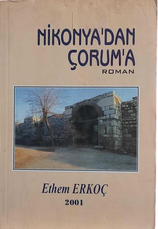 Nikonya'dan Çorum'a