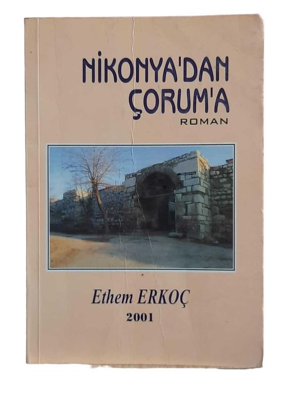 Nikonya'dan Çorum'a