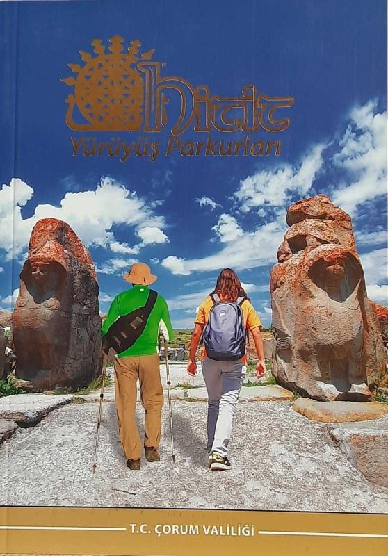 Hitit Yürüyüş Parkurları