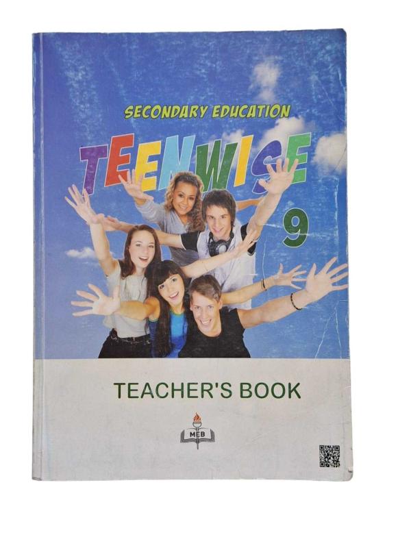 Meb Yayınları Secondary Education Teenwise 9 Teacher's Book