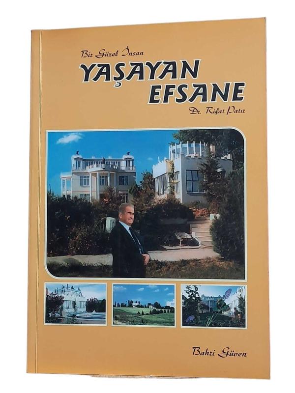 Bir Güzel İnsan Yaşayan Efsane Dr. Rifat Patır