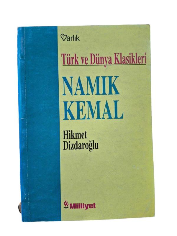 Türk ve Dünya Klasikleri Namık Kemal