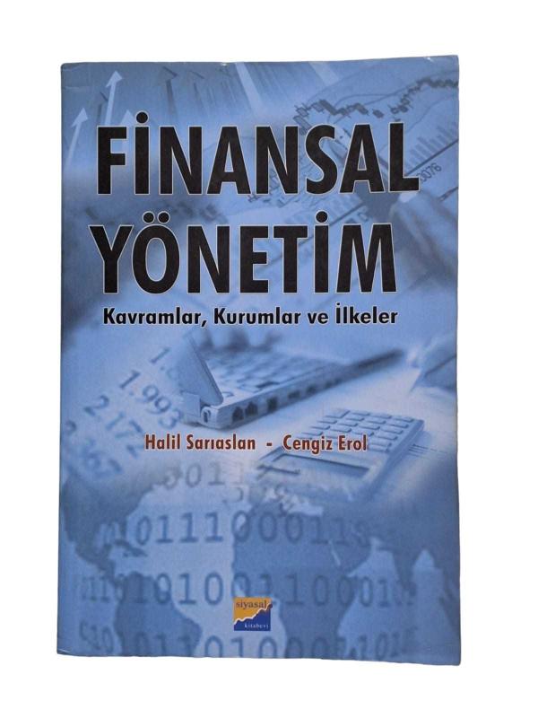 Finansal Yönetim Kavramlar, Kurumlar ve İlkeler