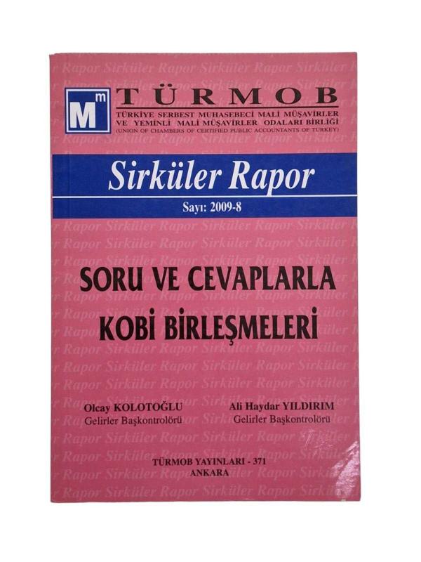 Soru ve Cevaplarla Kobi Birleşmeleri